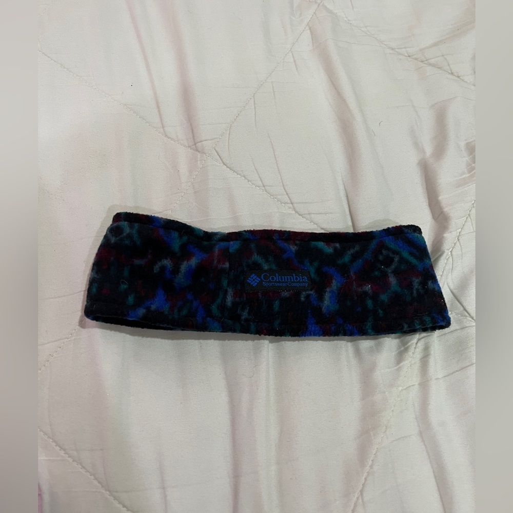 Columbia headband winter one size